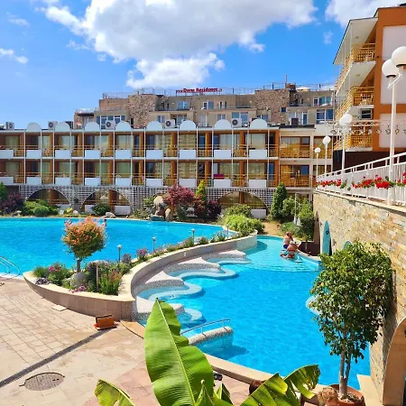 Nessebar Hotel Slantchev Briag