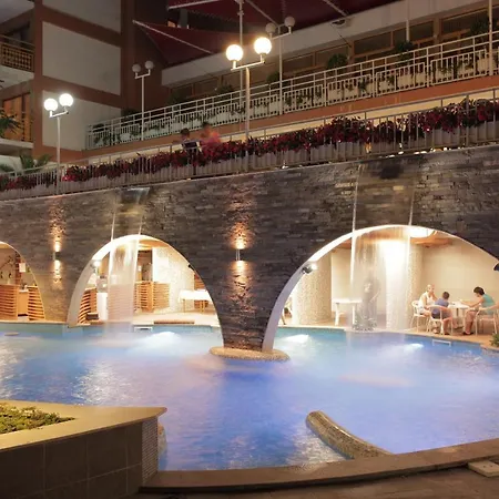 Nessebar Hotell 3*