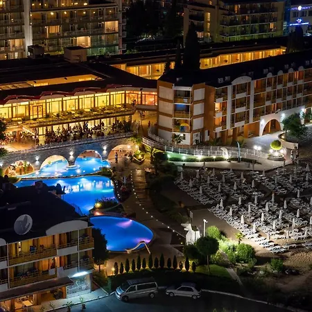 Hotel Nessebar 3*