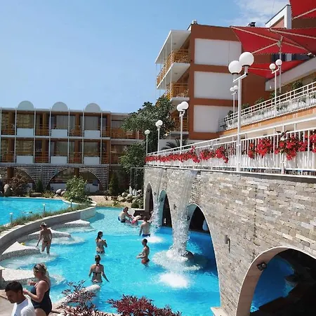Nessebar Otel Sunny Beach