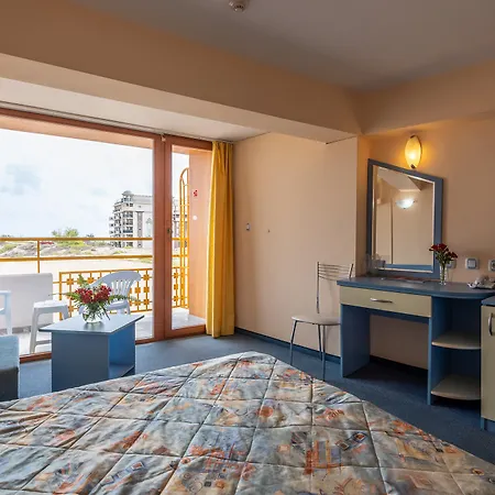 Nessebar 酒店 阳光海滩