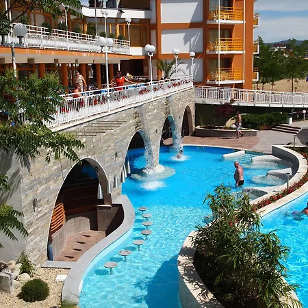 Otel Nessebar Sunny Beach
