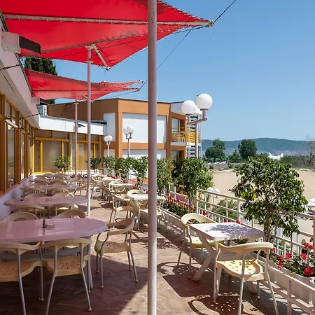 Nessebar 酒店 阳光海滩