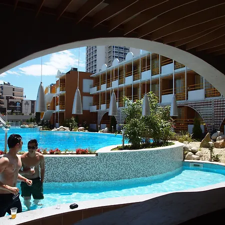 酒店 Nessebar 阳光海滩