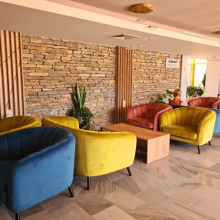 Nessebar 酒店 阳光海滩