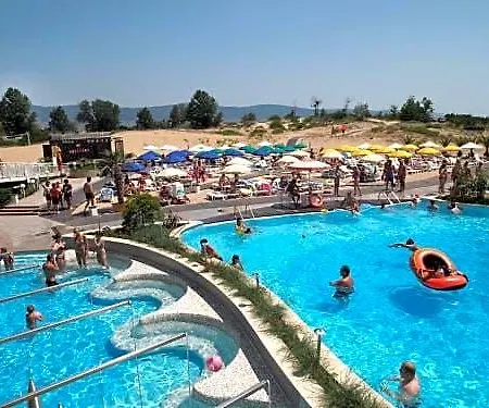 Nessebar فندق ساني بيتش