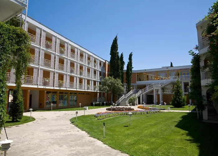 Nessebar 阳光海滩