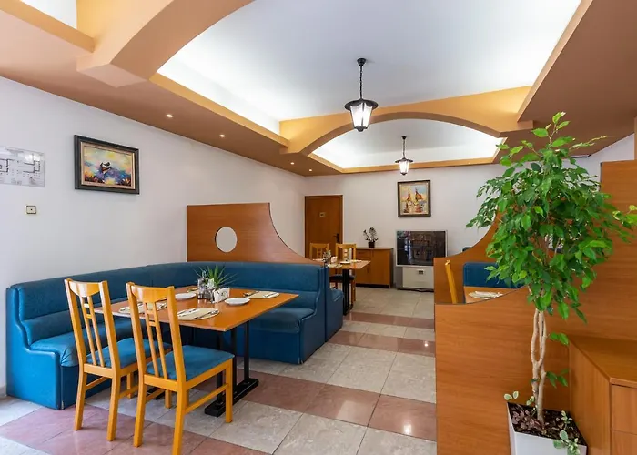 酒店 Nessebar 阳光海滩