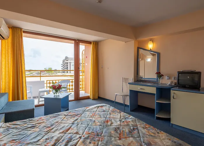 Nessebar 酒店 阳光海滩