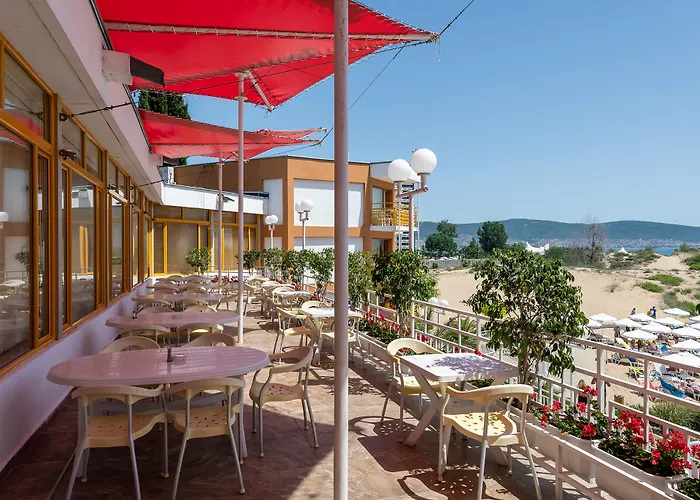 Nessebar Otel Sunny Beach