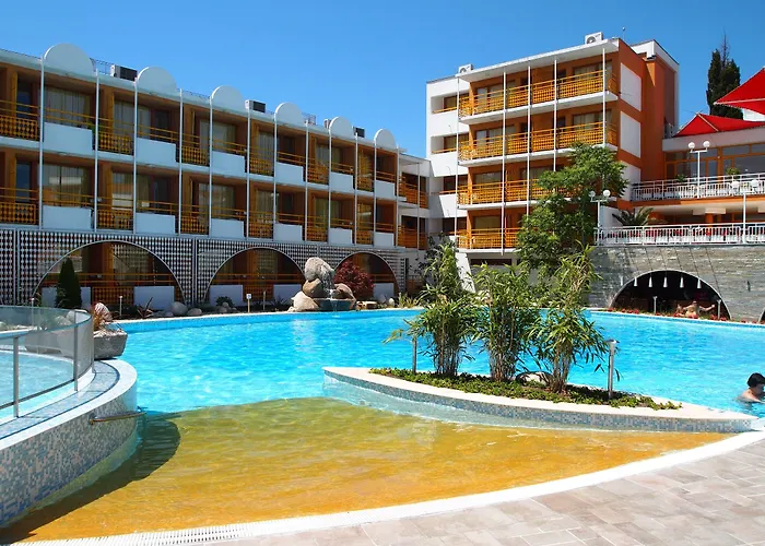 Nessebar 3* Sunny Beach