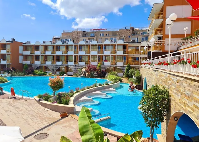 Nessebar Otel Sunny Beach