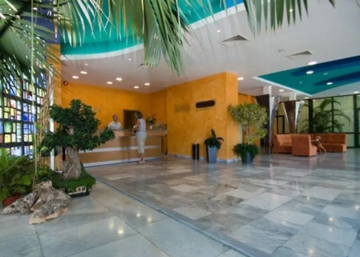 Otel Nessebar Sunny Beach