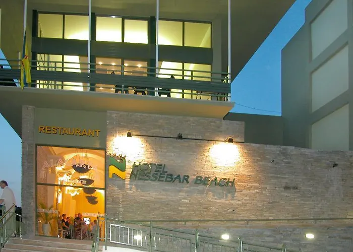 酒店 Nessebar