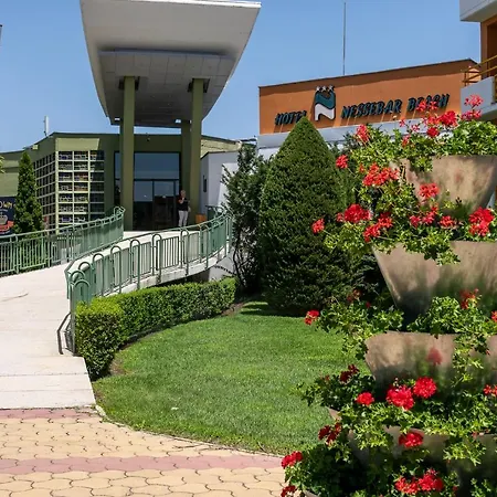 Nessebar ホテル