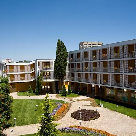Szálloda Nessebar