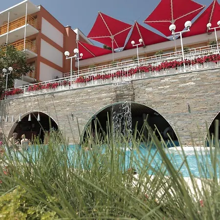 Nessebar 3* Sluneční pobřeží