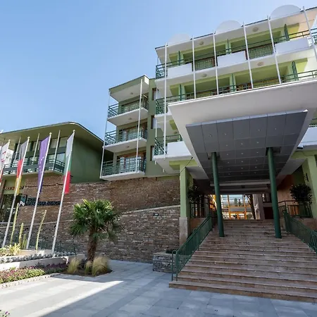 Nessebar 3* Sluneční pobřeží