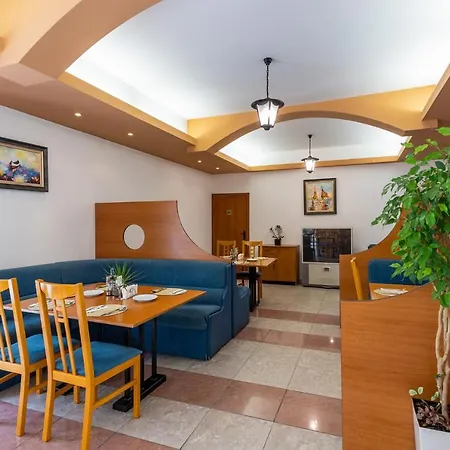 Hotel Nessebar Sluneční pobřeží