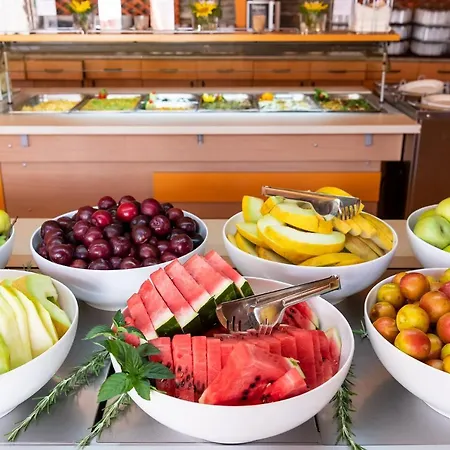 Hotel Nessebar Sluneční pobřeží