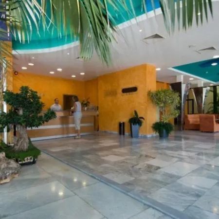 Hotel Nessebar Sluneční pobřeží