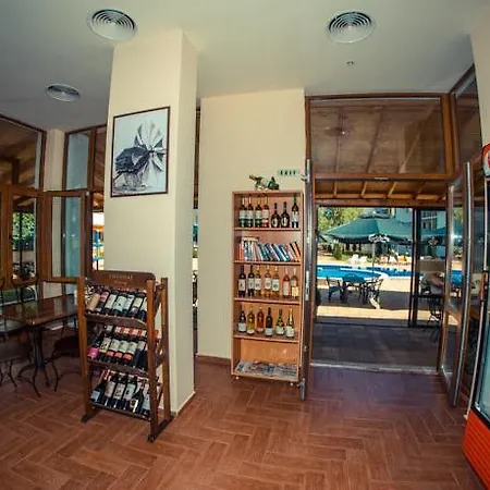 Nessebar Sluneční pobřeží