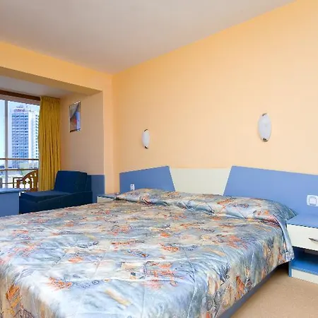 Nessebar Sluneční pobřeží