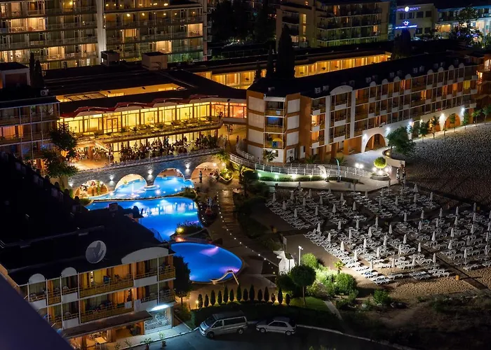 Szálloda Nessebar 3*