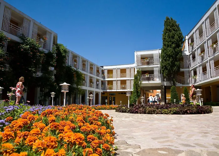 Nessebar Szálloda 3*