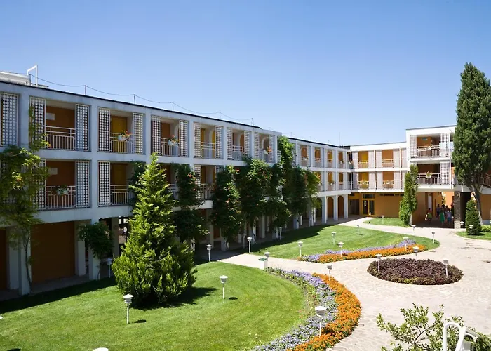 Szálloda Nessebar 3*