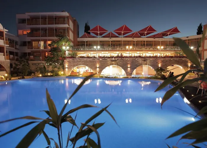 Nessebar 3* Napospart