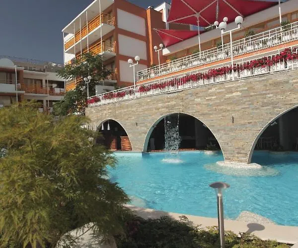 Nessebar 3* Napospart