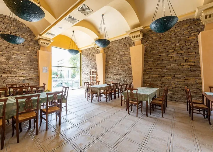 Szálloda Nessebar Napospart