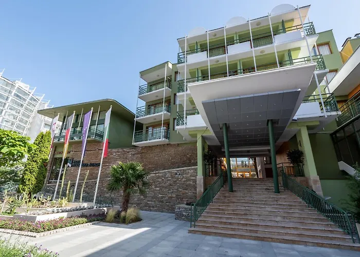 Nessebar 3* Napospart