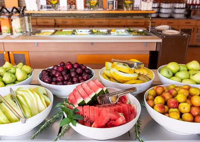 Szálloda Nessebar Napospart