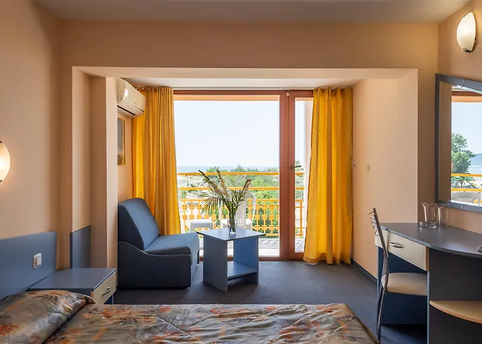 Szálloda Nessebar 3*