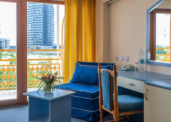 Szálloda Nessebar 3*