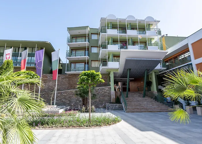 Nessebar 3* Napospart