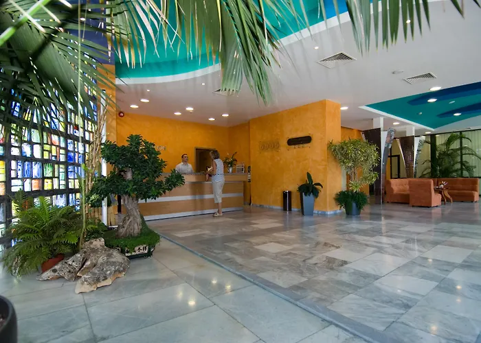 Nessebar Szálloda 3*