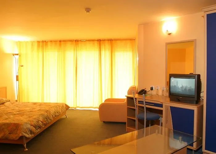 Nessebar 3* Napospart